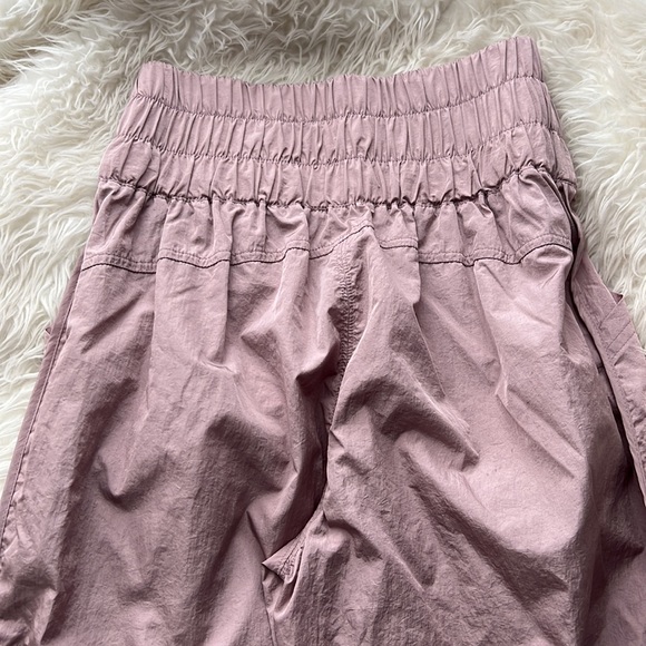 NWOT FP Movement The Way Home Joggers Mauve Size Small - Picture 8 of 13
